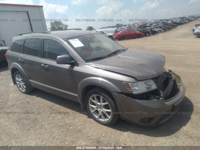 Photo 0 VIN: 3C4PDCBG8CT231752 - DODGE JOURNEY 