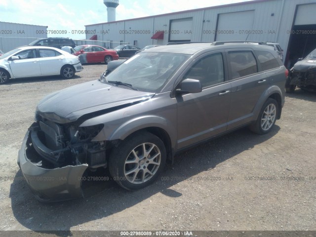 Photo 1 VIN: 3C4PDCBG8CT231752 - DODGE JOURNEY 