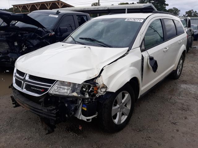 Photo 1 VIN: 3C4PDCBG8CT248843 - DODGE JOURNEY SX 