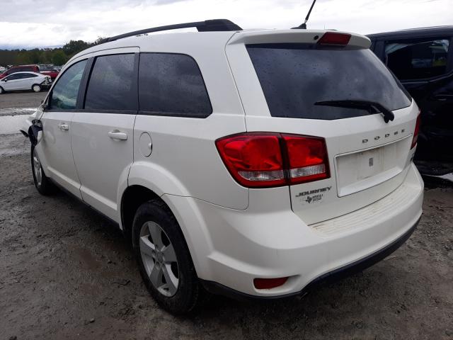 Photo 2 VIN: 3C4PDCBG8CT248843 - DODGE JOURNEY SX 