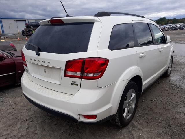 Photo 3 VIN: 3C4PDCBG8CT248843 - DODGE JOURNEY SX 