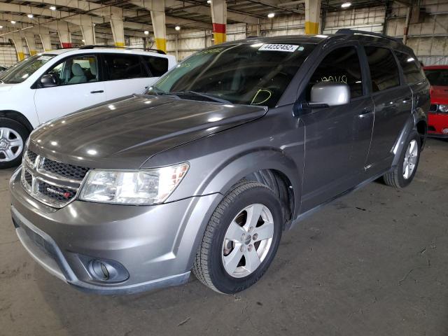 Photo 1 VIN: 3C4PDCBG8CT262032 - DODGE JOURNEY SX 