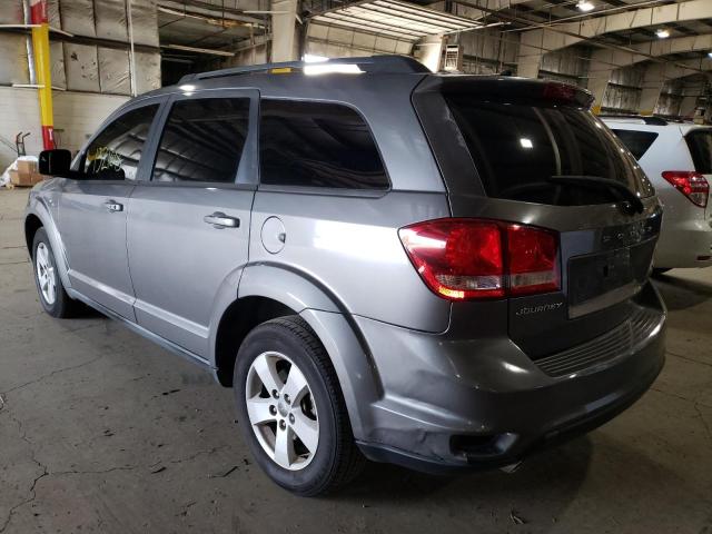 Photo 2 VIN: 3C4PDCBG8CT262032 - DODGE JOURNEY SX 