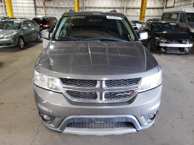 Photo 8 VIN: 3C4PDCBG8CT262032 - DODGE JOURNEY SX 