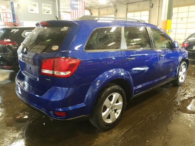 Photo 3 VIN: 3C4PDCBG8CT270776 - DODGE JOURNEY SX 