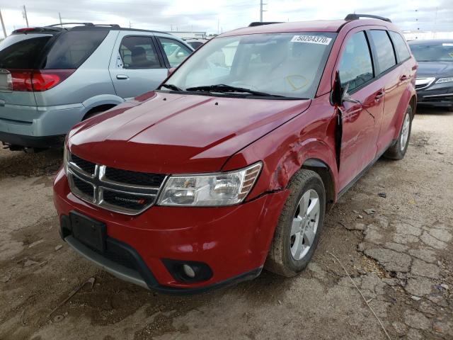 Photo 1 VIN: 3C4PDCBG8CT282345 - DODGE JOURNEY SX 