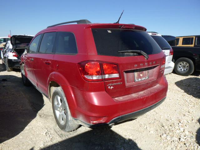 Photo 2 VIN: 3C4PDCBG8CT282345 - DODGE JOURNEY SX 