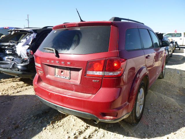 Photo 3 VIN: 3C4PDCBG8CT282345 - DODGE JOURNEY SX 