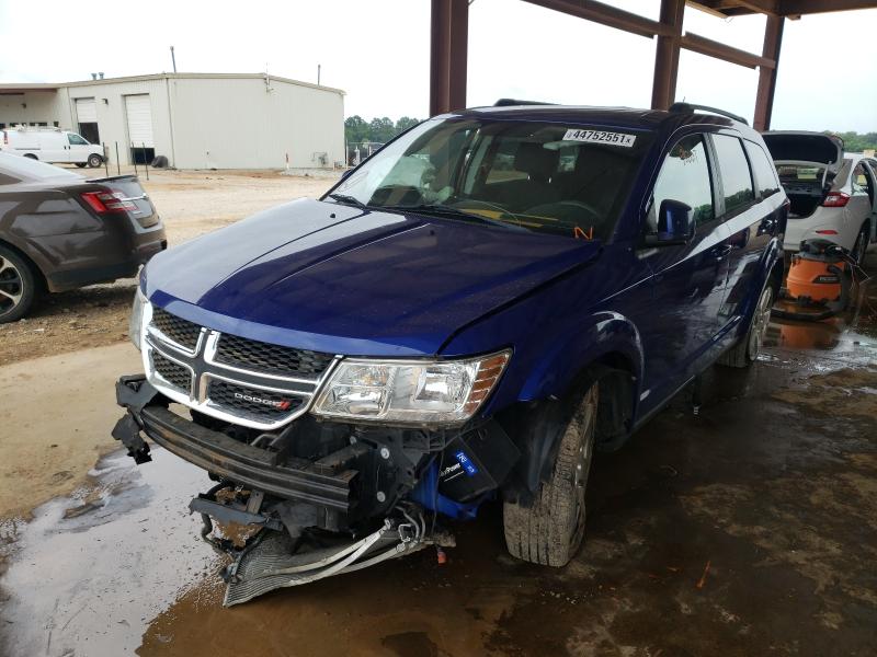 Photo 1 VIN: 3C4PDCBG8CT296861 - DODGE JOURNEY SE 