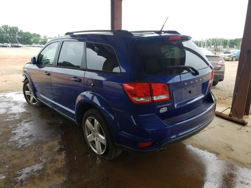 Photo 2 VIN: 3C4PDCBG8CT296861 - DODGE JOURNEY SE 