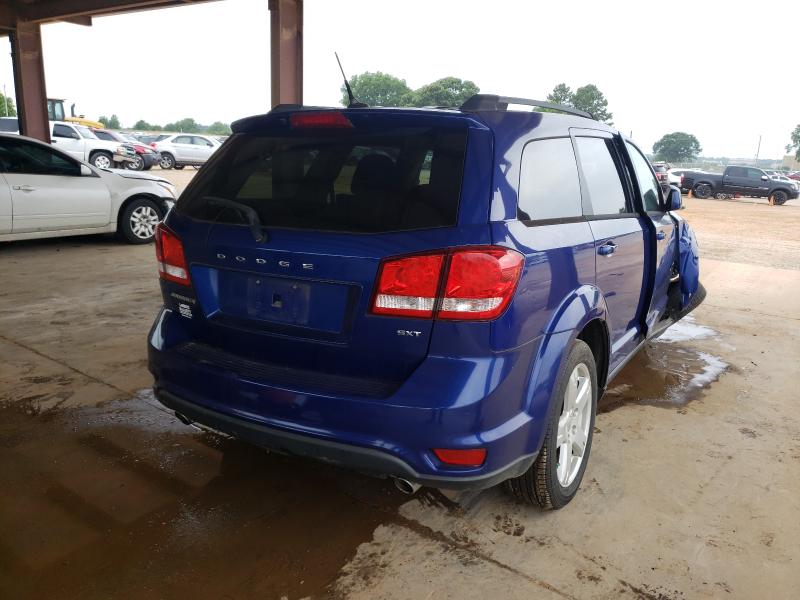 Photo 3 VIN: 3C4PDCBG8CT296861 - DODGE JOURNEY SE 