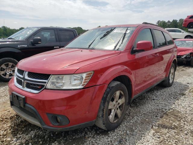 Photo 1 VIN: 3C4PDCBG8CT307213 - DODGE JOURNEY SX 