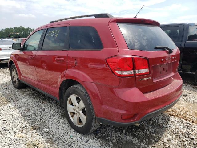 Photo 2 VIN: 3C4PDCBG8CT307213 - DODGE JOURNEY SX 