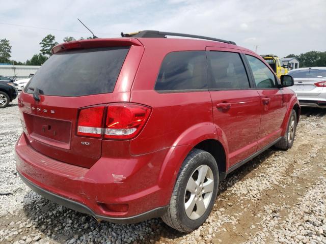 Photo 3 VIN: 3C4PDCBG8CT307213 - DODGE JOURNEY SX 