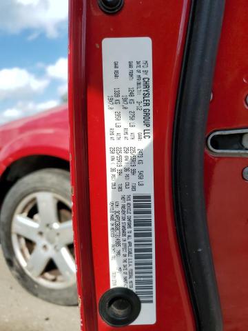 Photo 12 VIN: 3C4PDCBG8CT314985 - DODGE JOURNEY SX 