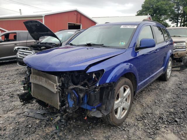 Photo 1 VIN: 3C4PDCBG8CT324755 - DODGE JOURNEY SX 