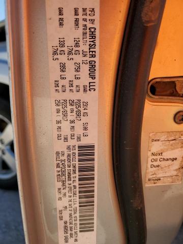 Photo 12 VIN: 3C4PDCBG8CT364074 - DODGE JOURNEY 