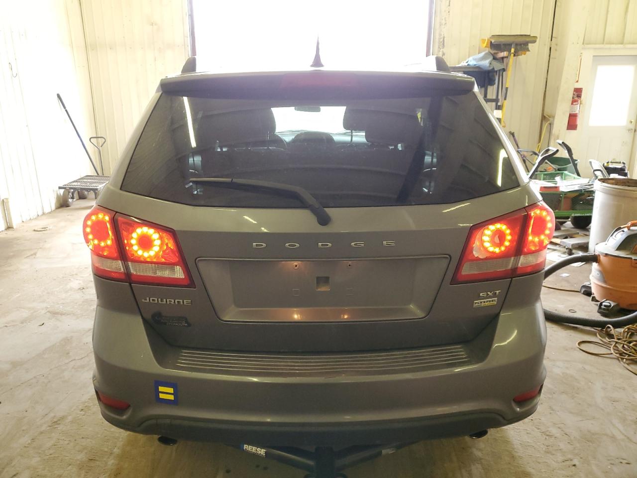 Photo 5 VIN: 3C4PDCBG8CT387175 - DODGE JOURNEY 