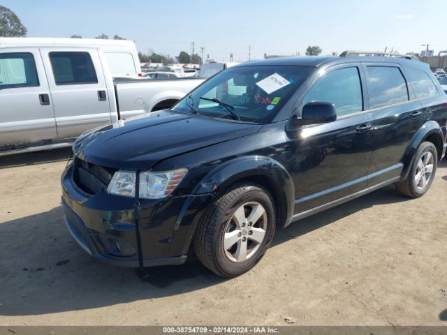 Photo 1 VIN: 3C4PDCBG8CT387810 - DODGE JOURNEY 