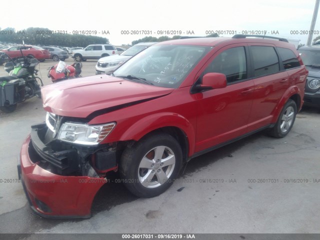 Photo 1 VIN: 3C4PDCBG8CT395888 - DODGE JOURNEY 