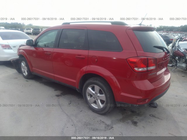 Photo 2 VIN: 3C4PDCBG8CT395888 - DODGE JOURNEY 