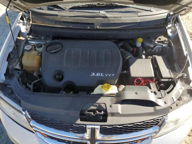 Photo 10 VIN: 3C4PDCBG8CT396362 - DODGE JOURNEY SX 