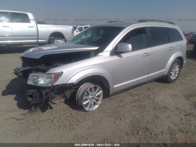 Photo 1 VIN: 3C4PDCBG8DT500494 - DODGE JOURNEY 