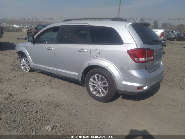 Photo 2 VIN: 3C4PDCBG8DT500494 - DODGE JOURNEY 