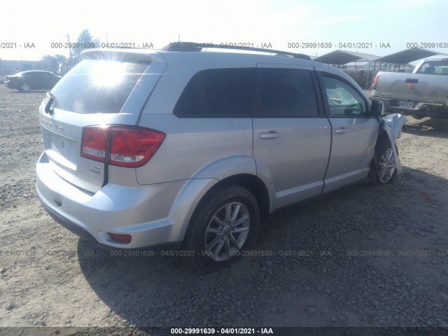 Photo 3 VIN: 3C4PDCBG8DT500494 - DODGE JOURNEY 