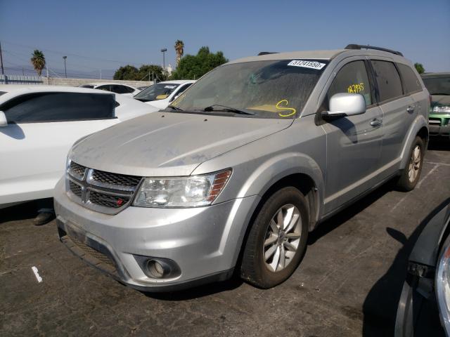 Photo 1 VIN: 3C4PDCBG8DT500513 - DODGE JOURNEY SX 