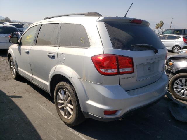 Photo 2 VIN: 3C4PDCBG8DT500513 - DODGE JOURNEY SX 