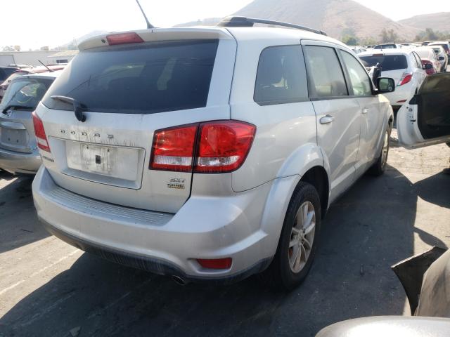 Photo 3 VIN: 3C4PDCBG8DT500513 - DODGE JOURNEY SX 