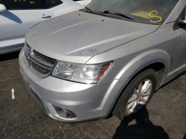 Photo 8 VIN: 3C4PDCBG8DT500513 - DODGE JOURNEY SX 