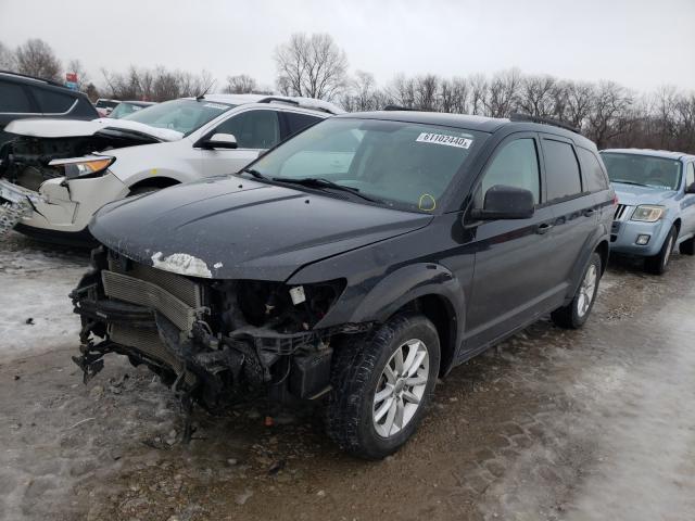 Photo 1 VIN: 3C4PDCBG8DT523466 - DODGE JOURNEY SX 