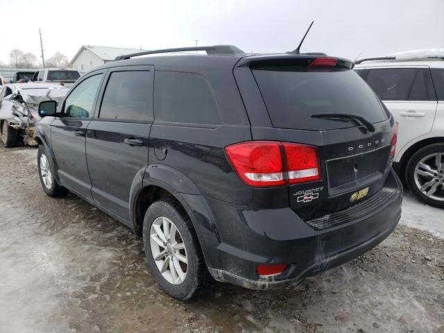 Photo 2 VIN: 3C4PDCBG8DT523466 - DODGE JOURNEY SX 