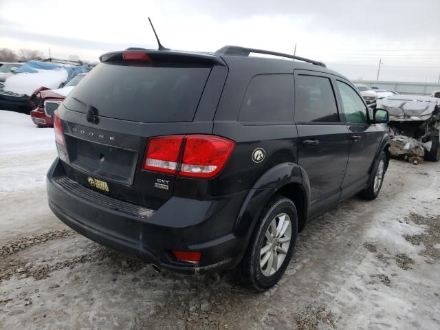 Photo 3 VIN: 3C4PDCBG8DT523466 - DODGE JOURNEY SX 