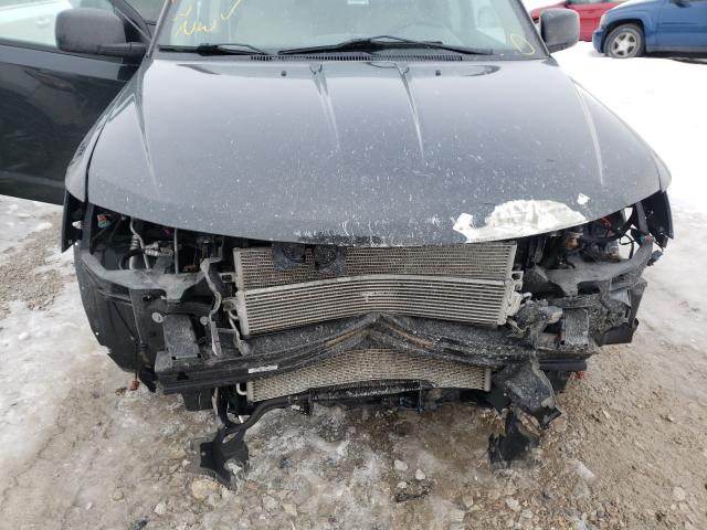 Photo 8 VIN: 3C4PDCBG8DT523466 - DODGE JOURNEY SX 