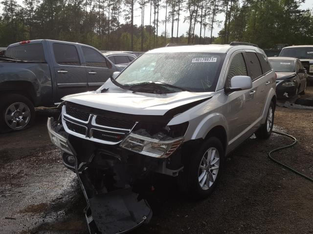 Photo 1 VIN: 3C4PDCBG8DT526920 - DODGE JOURNEY SX 