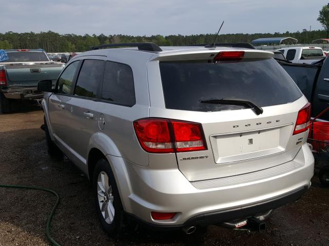 Photo 2 VIN: 3C4PDCBG8DT526920 - DODGE JOURNEY SX 