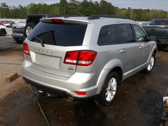 Photo 3 VIN: 3C4PDCBG8DT526920 - DODGE JOURNEY SX 