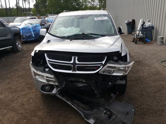 Photo 8 VIN: 3C4PDCBG8DT526920 - DODGE JOURNEY SX 