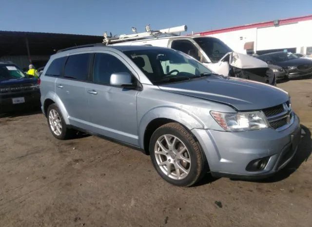 Photo 0 VIN: 3C4PDCBG8DT584560 - DODGE JOURNEY 