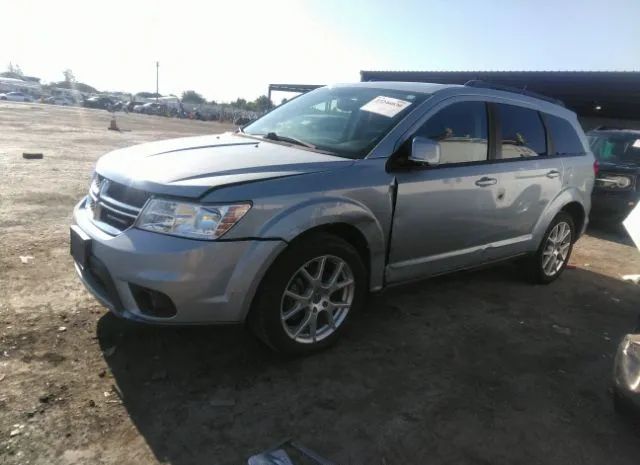 Photo 1 VIN: 3C4PDCBG8DT584560 - DODGE JOURNEY 