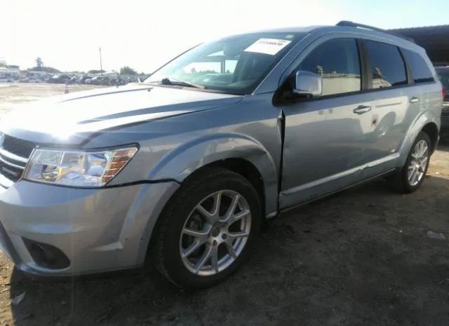 Photo 5 VIN: 3C4PDCBG8DT584560 - DODGE JOURNEY 