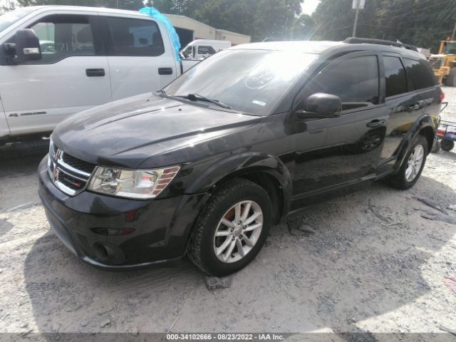 Photo 1 VIN: 3C4PDCBG8DT584767 - DODGE JOURNEY 