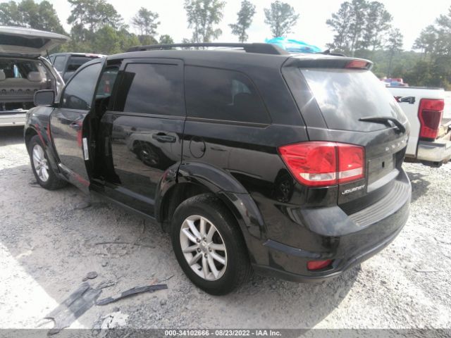 Photo 2 VIN: 3C4PDCBG8DT584767 - DODGE JOURNEY 