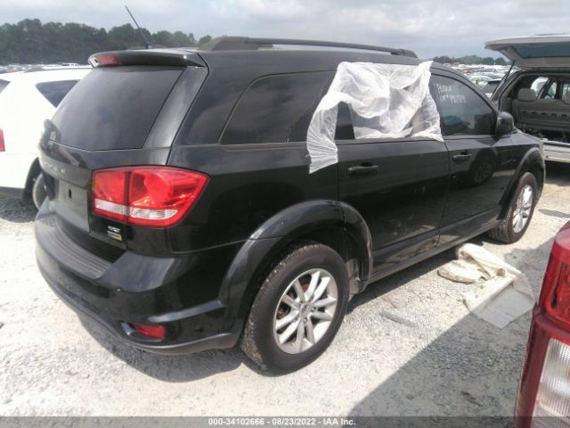 Photo 3 VIN: 3C4PDCBG8DT584767 - DODGE JOURNEY 