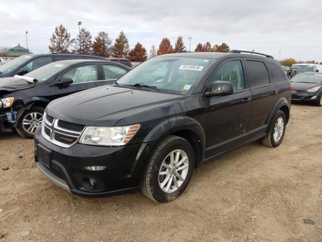 Photo 1 VIN: 3C4PDCBG8DT601003 - DODGE JOURNEY SX 