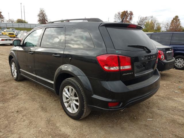 Photo 2 VIN: 3C4PDCBG8DT601003 - DODGE JOURNEY SX 