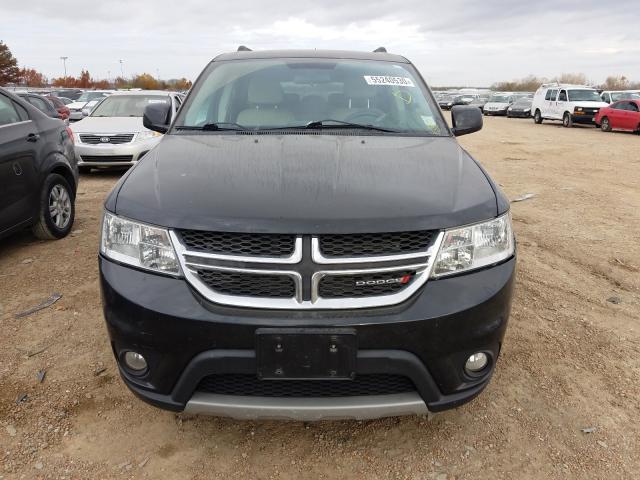 Photo 8 VIN: 3C4PDCBG8DT601003 - DODGE JOURNEY SX 